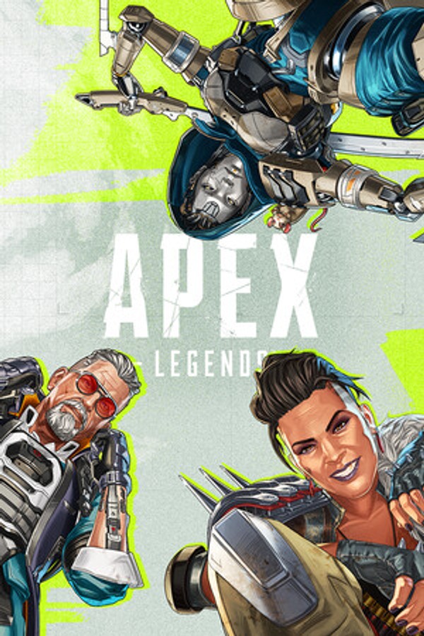 Apex 英雄游戏封面